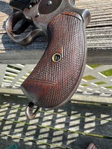 Colt 1878 Frontier early #217 London marked 450 Boxer - Image 7 of 15