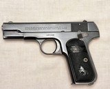COLT 1903 HAMMERLESS 32 POCKET AUTOMATIC - 4 of 13
