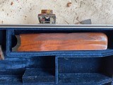 Krieghoff model 32 stock, forend with iron, and 28” barrel - 8 of 15