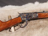 Winchester 92 Beautiful Case Colors!! 38 WCF 1892!! - 1 of 14