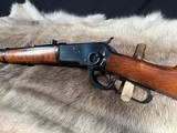 92 Winchester Saddle Ring 38wcf!! - 1 of 11