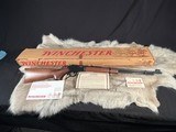 Winchester 94/22 9422 unfired in original boxes!! - 1 of 14