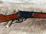 92 Winchester 25-20 half octagon barrel 1892!!! - 2 of 11