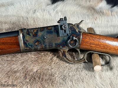 Winchester 1886 Saddle Ring Carbine 45-70!!!