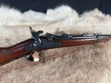 Springfield trapdoor 1873 Saddle Ring Carbine - 1 of 14