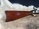 Springfield trapdoor 1873 Saddle Ring Carbine - 4 of 14