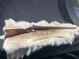 Purdy 10ga muzzleloading shotgun from 1876!!! - 2 of 15