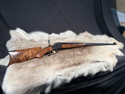 High Wall 32-40 Very Nice!!!