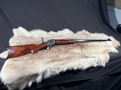 Winchester 1885 High Wall 45-120!!