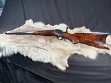 Winchester 1885 High Wall 45-120!! - 5 of 15