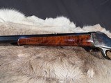 Winchester 1885 High Wall 45-120!! - 8 of 15