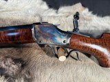 Winchester 1885 High Wall 45-120!! - 6 of 15