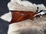 Winchester 1885 High Wall 45-120!! - 3 of 15