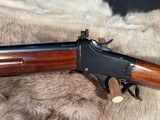 Winchester 1885 Low Wall 22 short Winder Musket!!! - 6 of 15