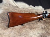 Winchester 1885 Low Wall 22 short Winder Musket!!! - 3 of 15