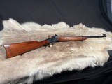 Winchester 1885 Low Wall 22 short Winder Musket!!!