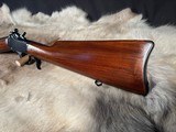 Winchester 1885 Low Wall 22 short Winder Musket!!! - 7 of 15