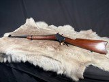 Winchester 1885 Low Wall 22 short Winder Musket!!! - 5 of 15