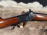 Winchester 1885 Low Wall 22 short Winder Musket!!! - 2 of 15