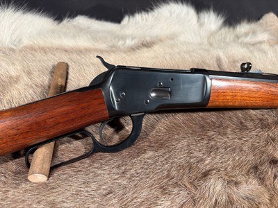 Winchester 1892 44 WCF Very Nice!!