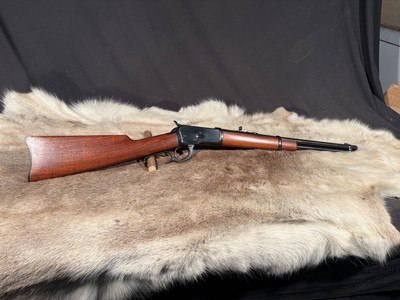 Winchester 1892 44-40 Saddle Ring Carbine!!