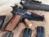 Browning High Power 9mm very nice!!! - Image 3 of 15
