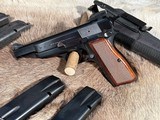 Browning High Power 9mm very nice!!! - Image 4 of 15