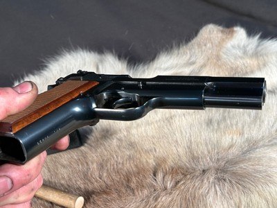Browning High Power 9mm very nice!!! - Image 9 of 15