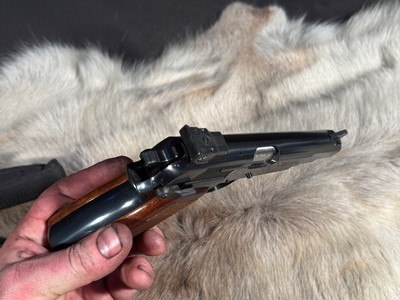 Browning High Power 9mm very nice!!! - Image 8 of 15