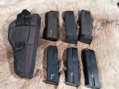 Browning High Power 9mm very nice!!! - Image 12 of 15