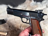 Browning High Power 9mm very nice!!! - Image 5 of 15
