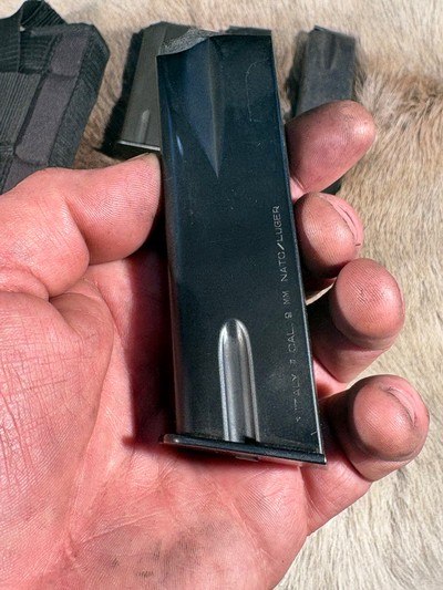 Browning High Power 9mm very nice!!! - Image 13 of 15