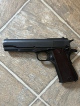 Colt M1911A1 WWII 45 ACP - 2 of 13