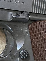 Colt M1911A1 WWII 45 ACP - 5 of 13