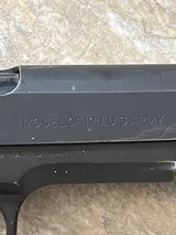 Colt M1911A1 WWII 45 ACP - 8 of 13