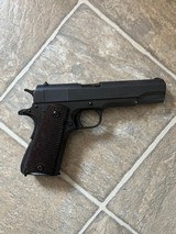 Colt M1911A1 WWII 45 ACP - 1 of 13