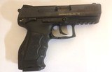 Heckler & Koch P30 40 S&W - 1 of 6