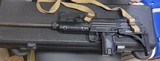 Uzi model B carbine 9mm - 5 of 12