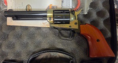 Heritage Manufacturing Rough Rider 22lr