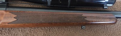 Tikka M595 RH 223 Rem - Image 7 of 12