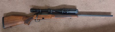 Tikka M595 RH 223 Rem - Image 5 of 12