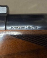 Weatherby Mark V rifle made in Germany - Image 4 of 11