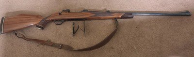 Weatherby Mark V rifle made in Germany - Image 8 of 11