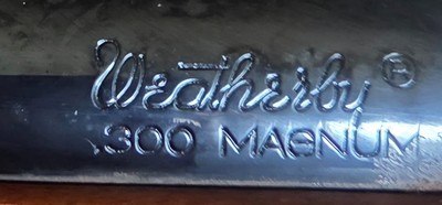 Weatherby Mark V rifle made in Germany - Image 3 of 11