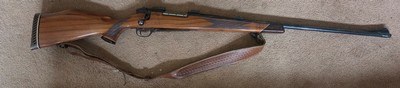 Weatherby Mark V rifle made in Germany - Image 1 of 11