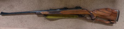 Weatherby Mark V rifle made in Germany - Image 2 of 11