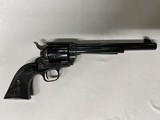 Colt Single Action Army (SAA) Custom, 7.5” Barrel, “New in Box” 3rd Generation - 1 of 9