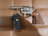 Colt Mark iii Lawman - 1 of 7