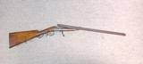 W. Collath, Frankdurt single barrelled rifle. - 3 of 7
