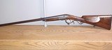 W. Collath, Frankdurt single barrelled rifle. - 2 of 7